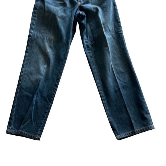 Polo Ralph Lauren Straight Leg Blue Jeans Size 6 - Picture 7 of 9